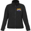 Frauen Fleece Jacke C+ E7911 Miniaturansicht
