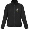 Frauen Fleece Jacke C+ E7911 Miniaturansicht