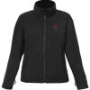 Frauen Fleece Jacke C+ E7911 Miniaturansicht
