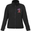 Frauen Fleece Jacke C+ E7911 Miniaturansicht
