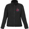 Frauen Fleece Jacke C+ E7911 Miniaturansicht