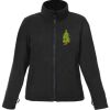 Frauen Fleece Jacke C+ E7911 Miniaturansicht