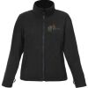 Frauen Fleece Jacke C+ E7911 Miniaturansicht