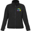 Frauen Fleece Jacke C+ E7911 Miniaturansicht