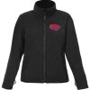 Frauen Fleece Jacke C+ E7911 Miniaturansicht