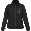 Frauen Fleece Jacke C+ E7911 Miniaturansicht