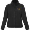 Frauen Fleece Jacke C+ E7911 Miniaturansicht