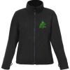 Frauen Fleece Jacke C+ E7911 Miniaturansicht