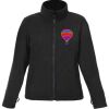 Frauen Fleece Jacke C+ E7911 Miniaturansicht