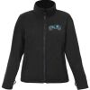Frauen Fleece Jacke C+ E7911 Miniaturansicht