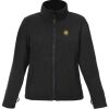 Frauen Fleece Jacke C+ E7911 Miniaturansicht