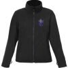Frauen Fleece Jacke C+ E7911 Miniaturansicht