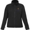 Frauen Fleece Jacke C+ E7911 Miniaturansicht