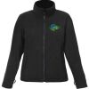 Frauen Fleece Jacke C+ E7911 Miniaturansicht