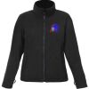 Frauen Fleece Jacke C+ E7911 Miniaturansicht