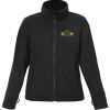 Frauen Fleece Jacke C+ E7911 Miniaturansicht