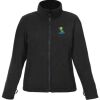 Frauen Fleece Jacke C+ E7911 Miniaturansicht