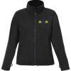 Frauen Fleece Jacke C+ E7911 Miniaturansicht