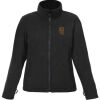 Frauen Fleece Jacke C+ E7911 Miniaturansicht