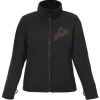 Frauen Fleece Jacke C+ E7911 Miniaturansicht