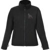 Frauen Fleece Jacke C+ E7911 Miniaturansicht