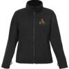 Frauen Fleece Jacke C+ E7911 Miniaturansicht