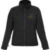 Frauen Fleece Jacke C+ E7911 Miniaturansicht
