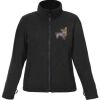 Frauen Fleece Jacke C+ E7911 Miniaturansicht