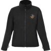 Frauen Fleece Jacke C+ E7911 Miniaturansicht