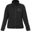 Frauen Fleece Jacke C+ E7911 Miniaturansicht
