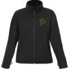 Frauen Fleece Jacke C+ E7911 Miniaturansicht