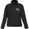 Frauen Fleece Jacke C+ E7911 Miniaturansicht