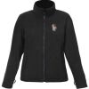 Frauen Fleece Jacke C+ E7911 Miniaturansicht