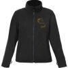 Frauen Fleece Jacke C+ E7911 Miniaturansicht