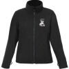 Frauen Fleece Jacke C+ E7911 Miniaturansicht