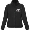 Frauen Fleece Jacke C+ E7911 Miniaturansicht