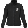 Frauen Fleece Jacke C+ E7911 Miniaturansicht
