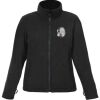 Frauen Fleece Jacke C+ E7911 Miniaturansicht