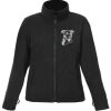 Frauen Fleece Jacke C+ E7911 Miniaturansicht