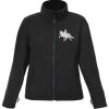 Frauen Fleece Jacke C+ E7911 Miniaturansicht
