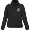 Frauen Fleece Jacke C+ E7911 Miniaturansicht