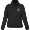 Frauen Fleece Jacke C+ E7911 Miniaturansicht