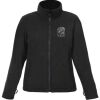 Frauen Fleece Jacke C+ E7911 Miniaturansicht