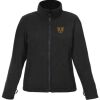 Frauen Fleece Jacke C+ E7911 Miniaturansicht