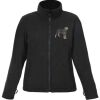 Frauen Fleece Jacke C+ E7911 Miniaturansicht