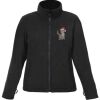 Frauen Fleece Jacke C+ E7911 Miniaturansicht