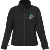 Frauen Fleece Jacke C+ E7911 Miniaturansicht