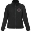 Frauen Fleece Jacke C+ E7911 Miniaturansicht