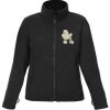 Frauen Fleece Jacke C+ E7911 Miniaturansicht