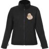 Frauen Fleece Jacke C+ E7911 Miniaturansicht
